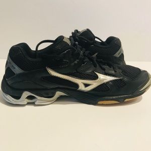 Women's Shoes by Mizuno Wave Bolt 5-Sz 8 1/2